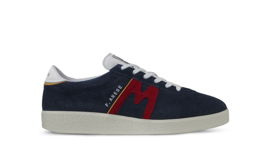 karhu trampas - blue cherry francesco arese