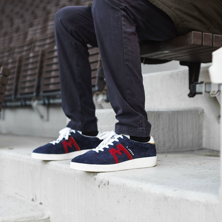karhu trampas - blue cherry francesco arese