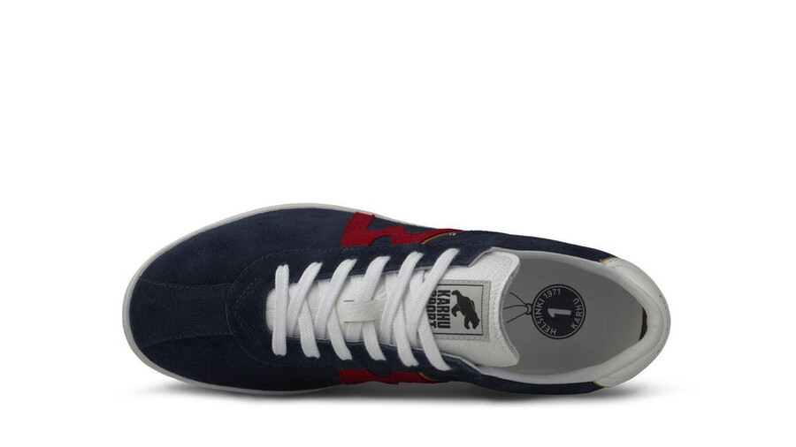 karhu trampas - blue cherry francesco arese