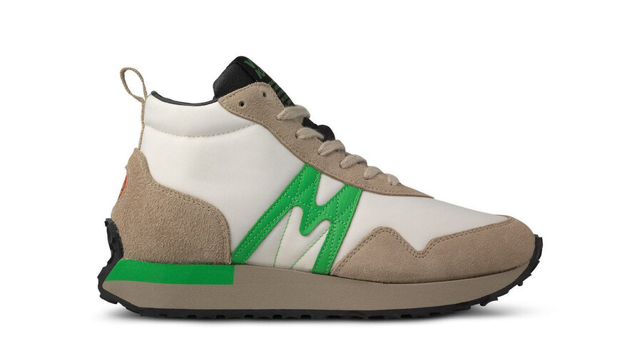 karhu x vyner m-runner - smoke gray snow white