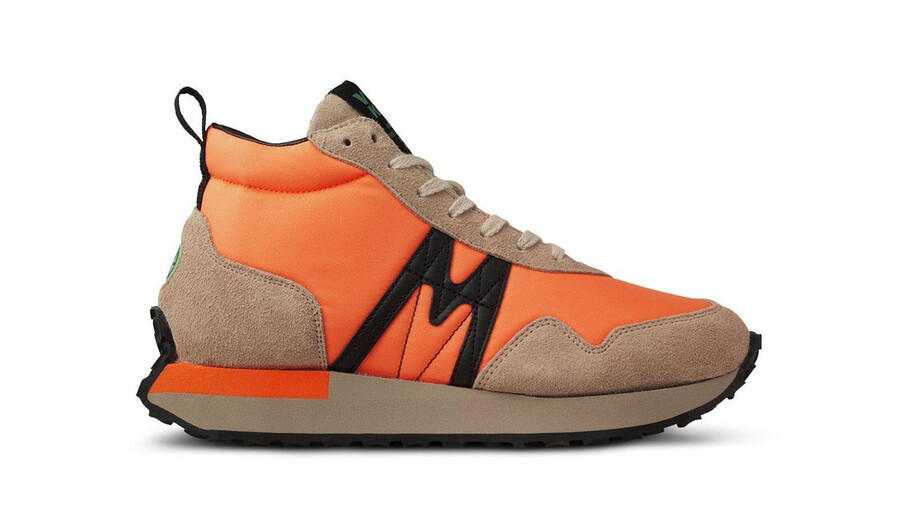 karhu x vyner m-runner - smoke gray snow white