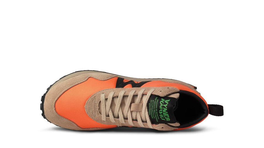 karhu x vyner m-runner - smoke gray snow white