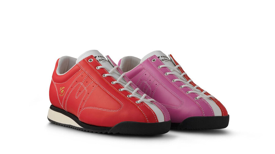 karhu mestari kesä high risk red orchid pink - karhu by zomer