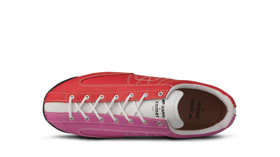 karhu mestari kesä high risk red orchid pink - karhu by zomer