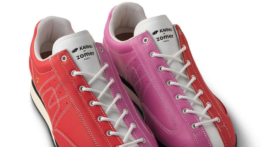 karhu mestari kesä high risk red orchid pink - karhu by zomer