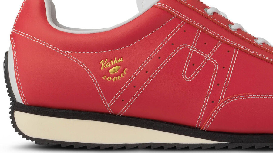 karhu mestari kesä high risk red orchid pink - karhu by zomer