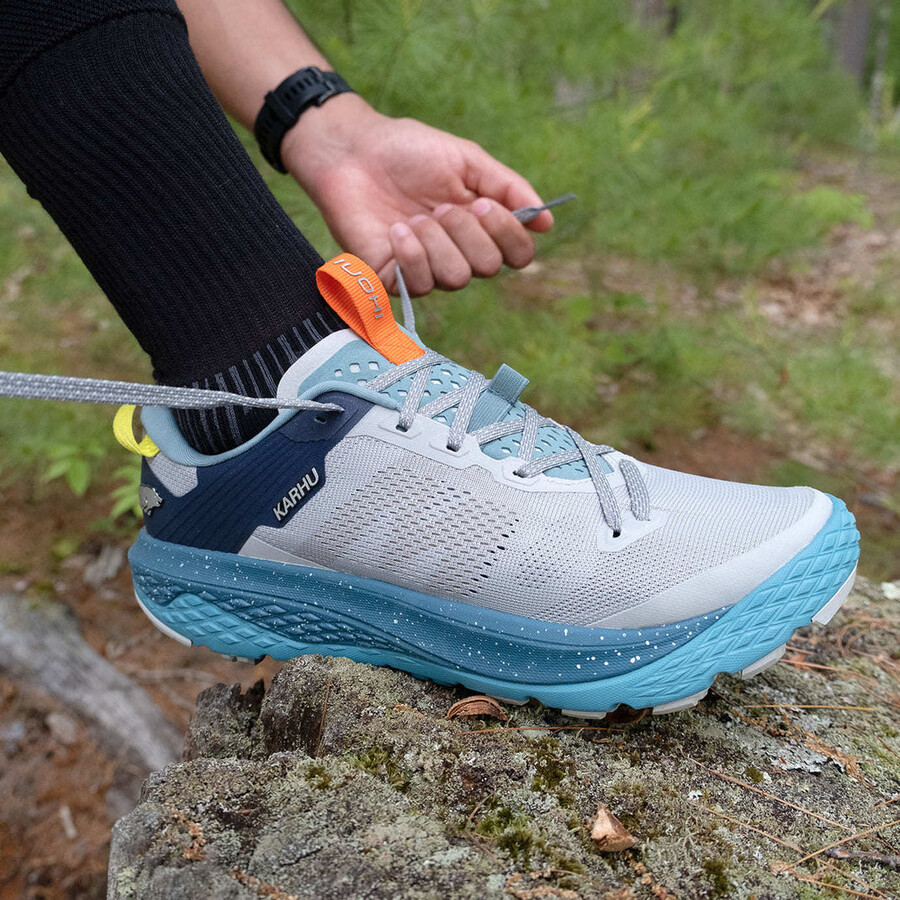 karhu womens ikoni trail trail running shoes