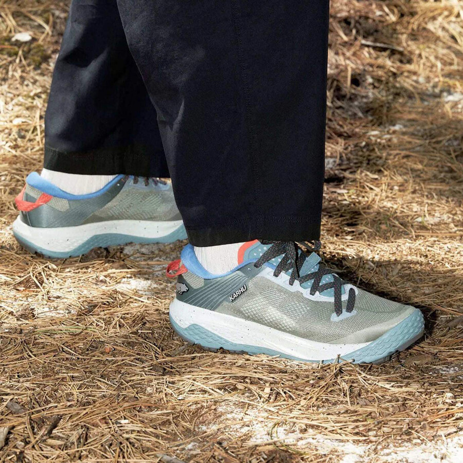 karhu womens ikoni trail 1.0 water resistant trail running shoes