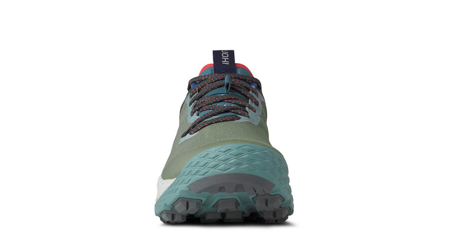 karhu womens ikoni trail 1.0 water resistant trail running shoes