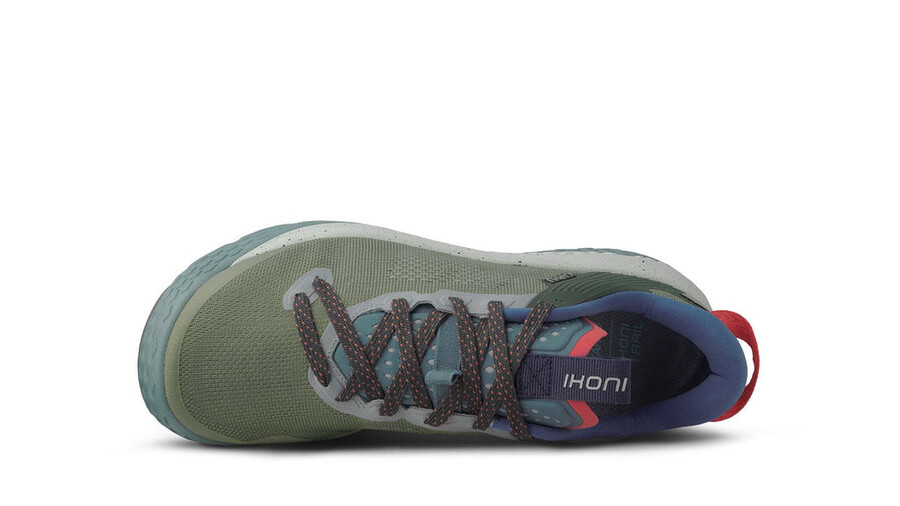 karhu womens ikoni trail 1.0 water resistant trail running shoes
