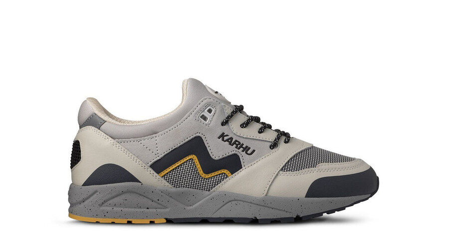 karhu aria 95 lily white india ink