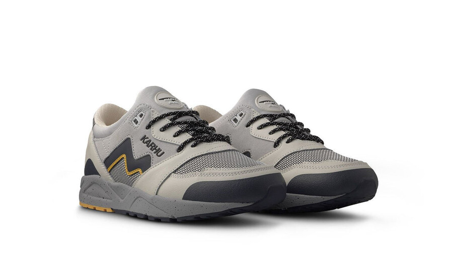 karhu aria 95 lily white india ink