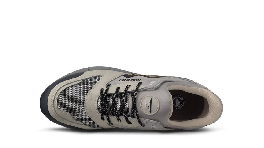 karhu aria 95 lily white india ink