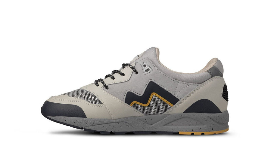 karhu aria 95 lily white india ink