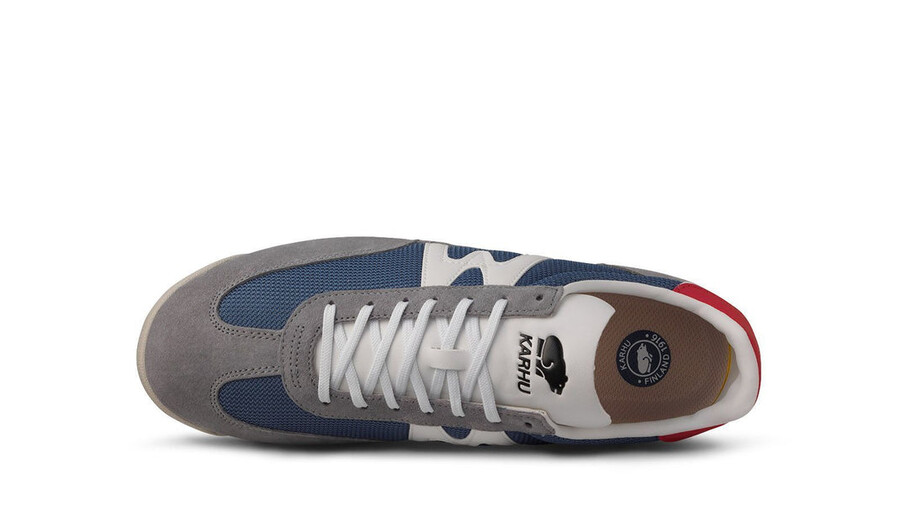 karhu mestari ultimate gray white