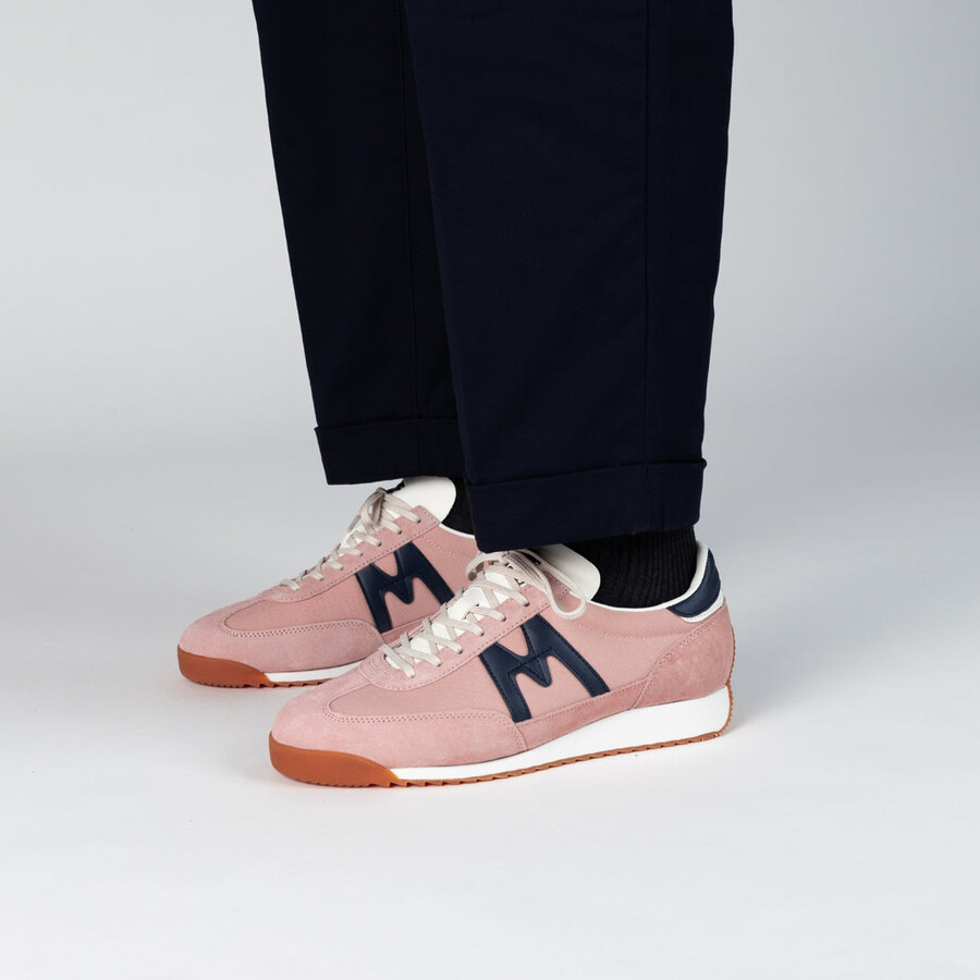 karhu mestari cameo rose dress blue - f805080 lifestyle sneakers