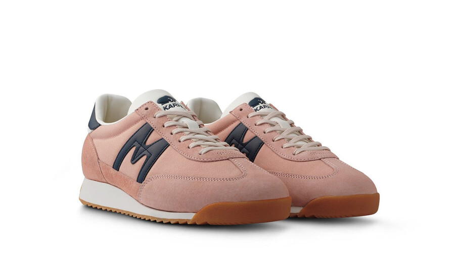 karhu mestari cameo rose dress blue - f805080 lifestyle sneakers