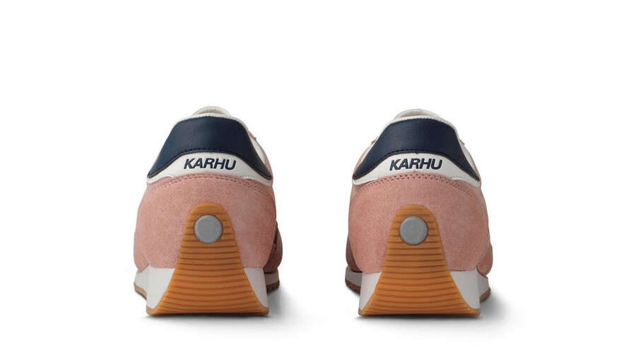 karhu mestari cameo rose dress blue - f805080 lifestyle sneakers