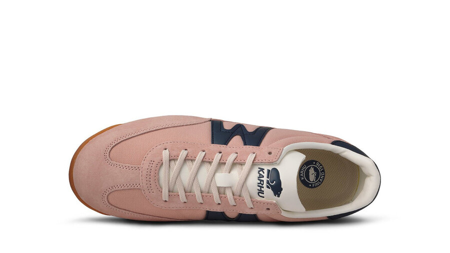 karhu mestari cameo rose dress blue - f805080 lifestyle sneakers