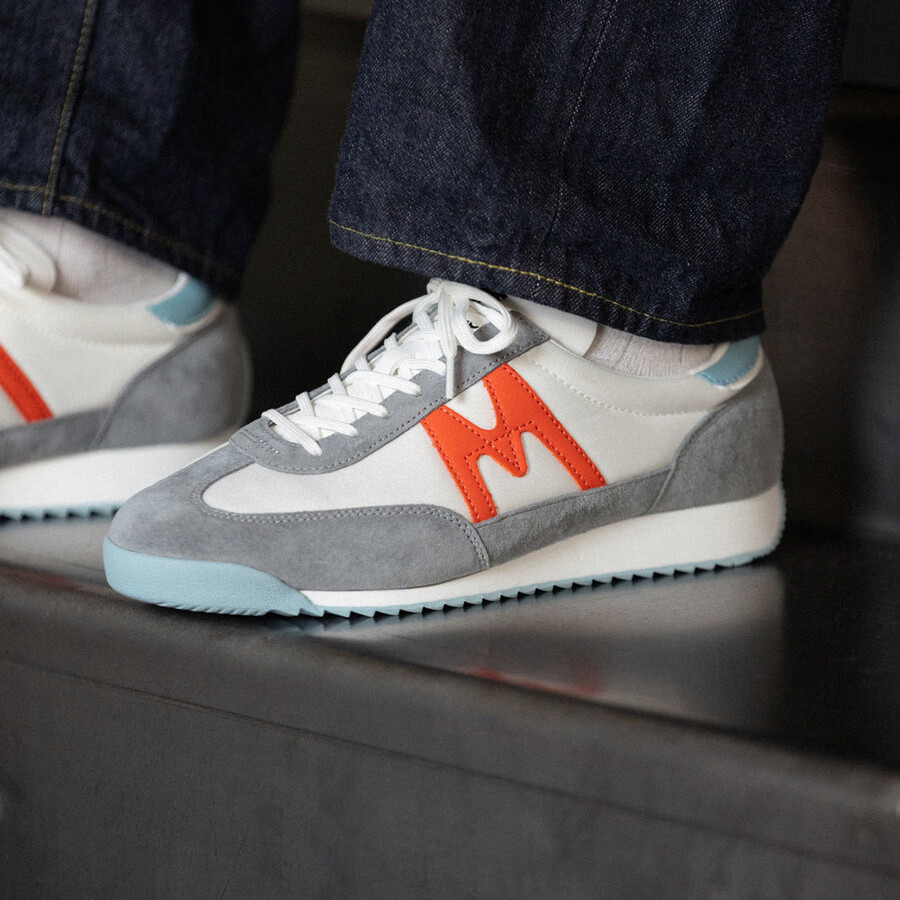 karhu mestari – weathervane nasturtium lifestyle sneaker