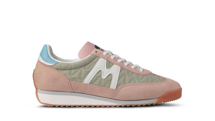 karhu mestari – cameo rose white lifestyle sneakers