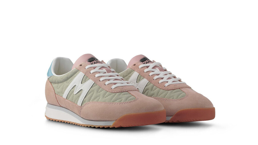 karhu mestari – cameo rose white lifestyle sneakers