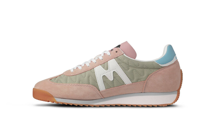 karhu mestari – cameo rose white lifestyle sneakers
