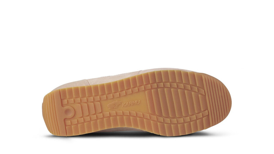 karhu mestari – cameo rose white lifestyle sneakers
