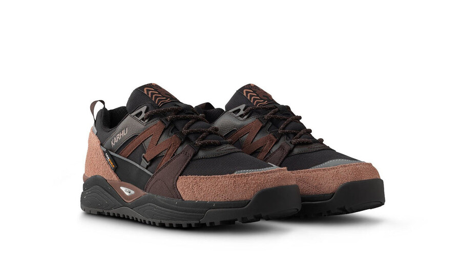 karhu fusion xc cordura - cork cappuccino waterproof outdoor sneakers