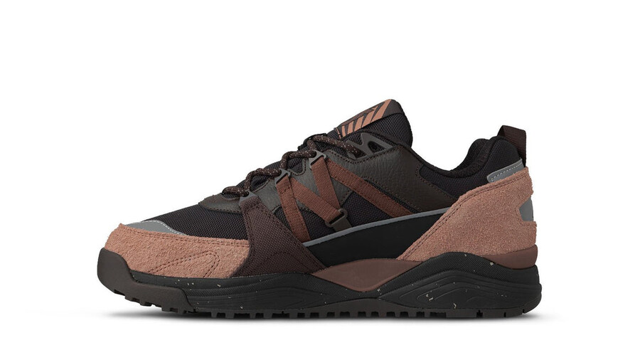 karhu fusion xc cordura - cork cappuccino waterproof outdoor sneakers