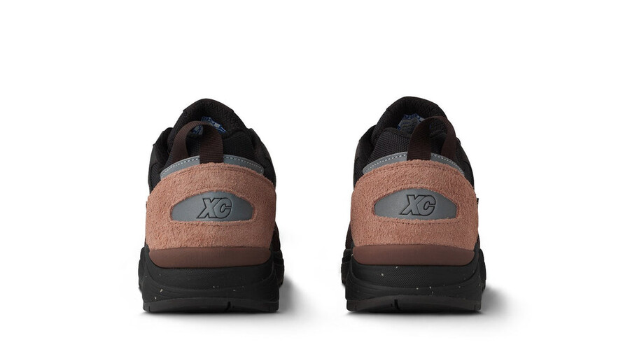 karhu fusion xc cordura - cork cappuccino waterproof outdoor sneakers