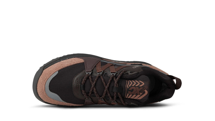 karhu fusion xc cordura - cork cappuccino waterproof outdoor sneakers