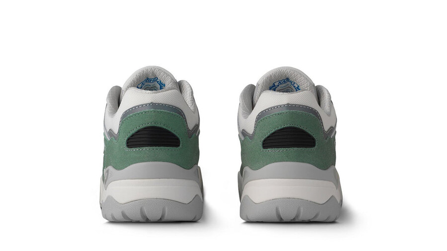 karhu fusion xt – iceberg green dusty yellow