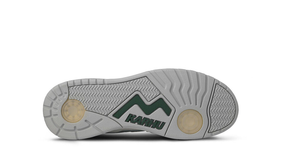 karhu fusion xt – iceberg green dusty yellow