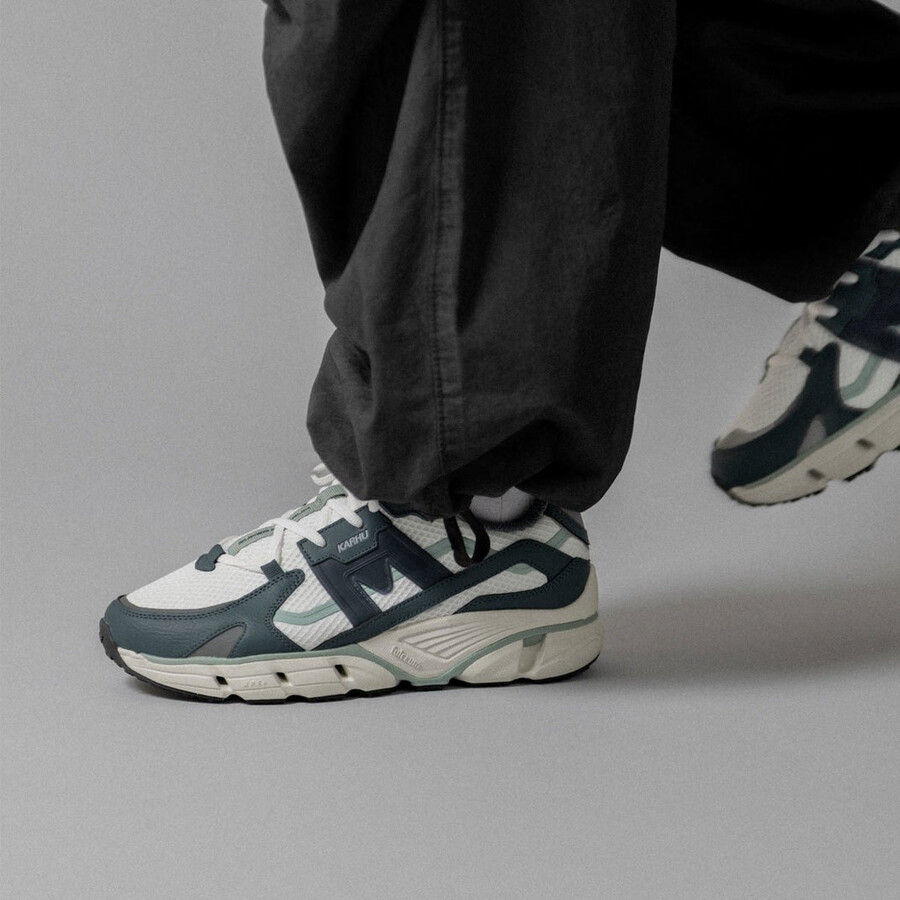 karhu super fulcrum - stormy weather india ink - lifestyle sneakers