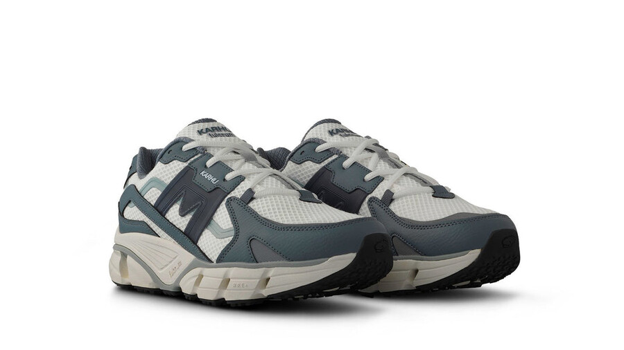 karhu super fulcrum - stormy weather india ink - lifestyle sneakers