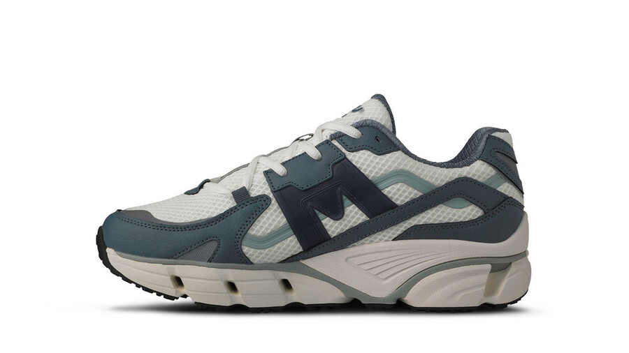 karhu super fulcrum - stormy weather india ink - lifestyle sneakers