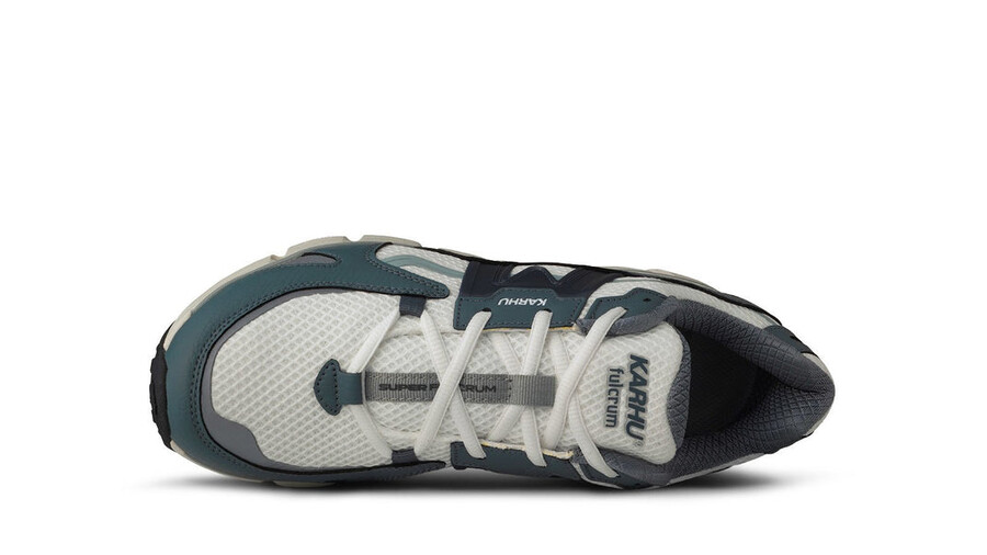 karhu super fulcrum - stormy weather india ink - lifestyle sneakers