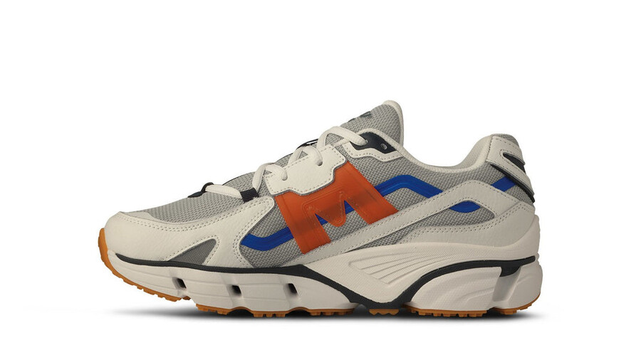 karhu super fulcrum pearl blue nasturtium - lifestyle sneakers