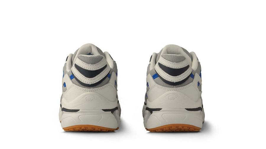 karhu super fulcrum pearl blue nasturtium - lifestyle sneakers