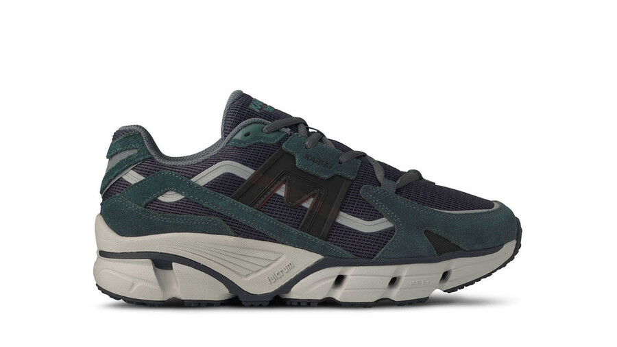 karhu super fulcrum india ink black - lifestyle sneakers