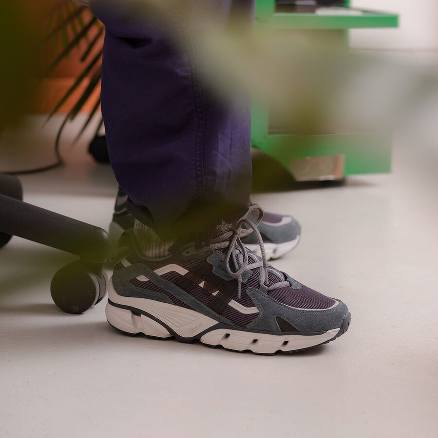 karhu super fulcrum india ink black - lifestyle sneakers