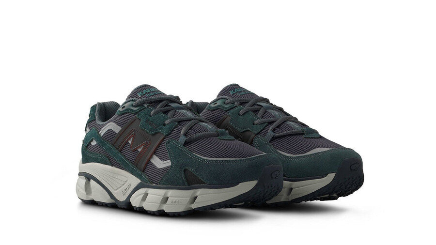 karhu super fulcrum india ink black - lifestyle sneakers