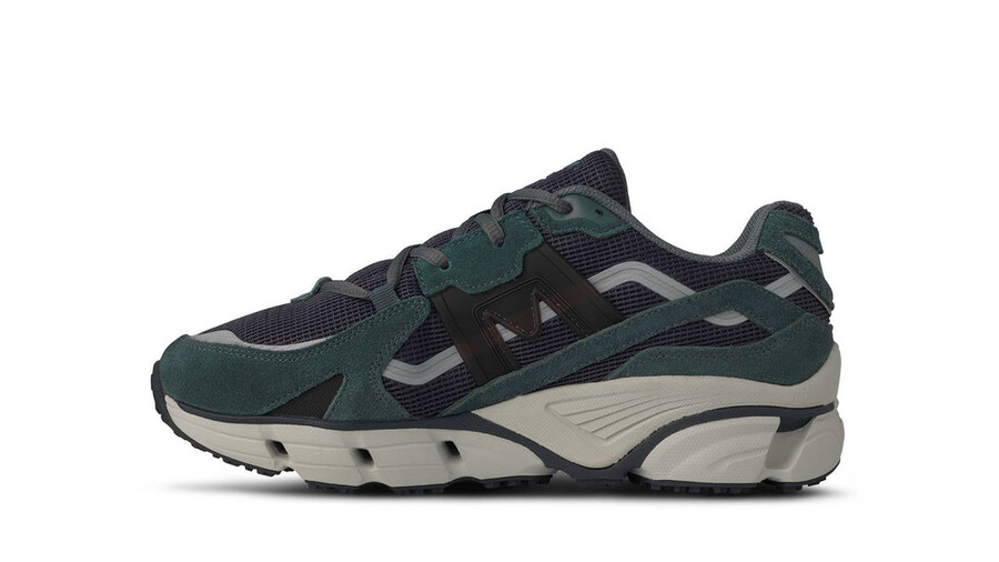 karhu super fulcrum india ink black - lifestyle sneakers