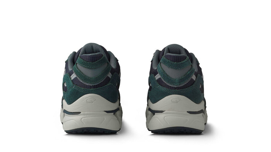 karhu super fulcrum india ink black - lifestyle sneakers