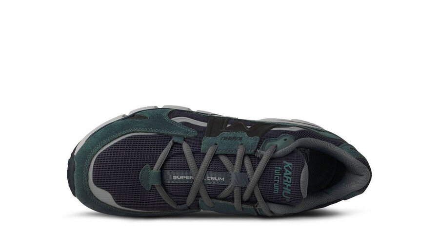 karhu super fulcrum india ink black - lifestyle sneakers