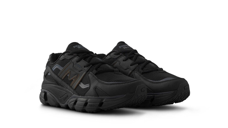 karhu super fulcrum black black - lifestyle sneakers