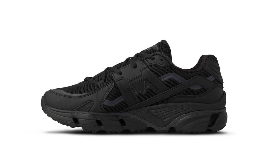 karhu super fulcrum black black - lifestyle sneakers