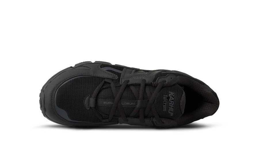 karhu super fulcrum black black - lifestyle sneakers