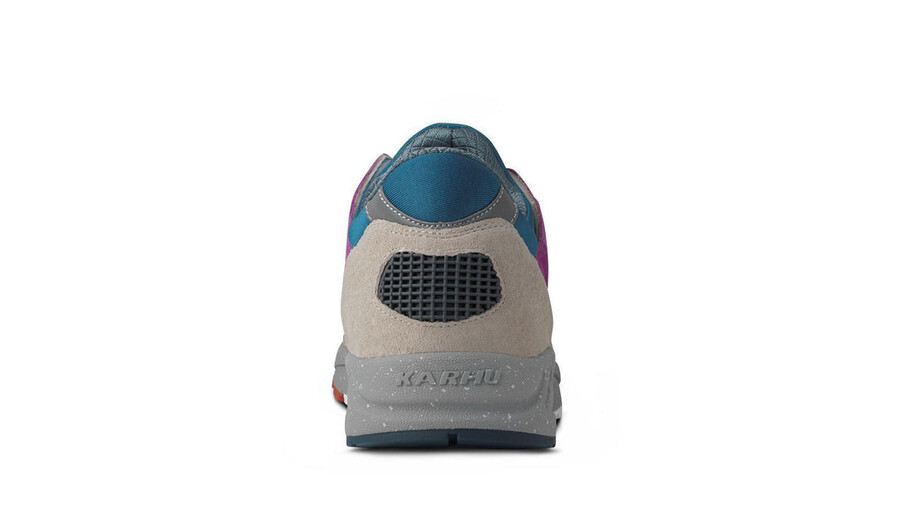 karhu aria 95 silver lining mulberry
